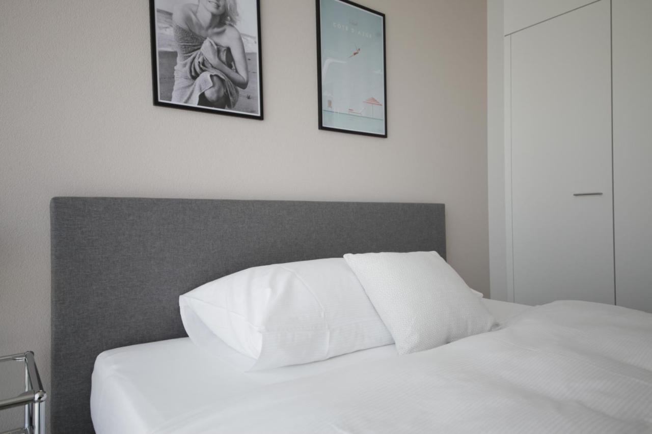 Varias Lifestyle Apartments Elsau Exteriör bild